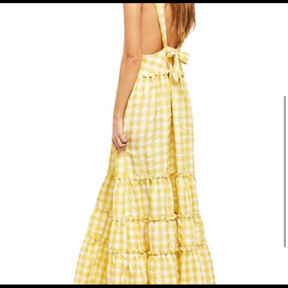 Free People beach club dress NWT